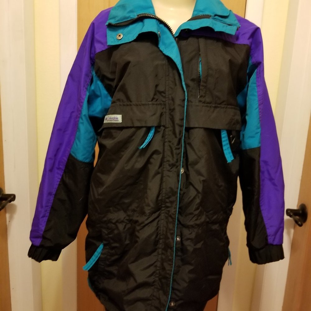 Columbia Gizzmo 3 in 1 Winter Jacket